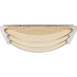 Luminaires Globo Lighting Plafonnier Globo Freddy LED, 3 lumières* Éclairage Led