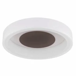 Luminaires Globo Lighting Plafonnier Globo GOFFI LED Blanc, 1 lumière* Éclairage Led