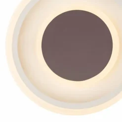 Luminaires Globo Lighting Plafonnier Globo GOFFI LED Blanc, 1 lumière* Éclairage Led