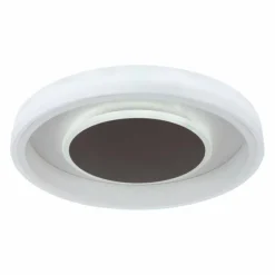 Luminaires Globo Lighting Plafonnier Globo GOFFI LED Blanc, 1 lumière, Télécommandes* Éclairage Led