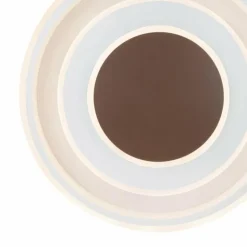 Luminaires Globo Lighting Plafonnier Globo GOFFI LED Blanc, 1 lumière, Télécommandes* Éclairage Led