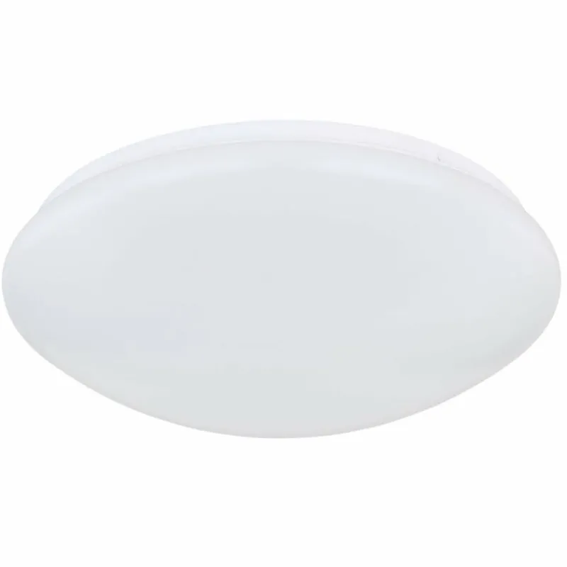 Luminaires Globo Lighting Plafonnier Globo GWENDOLIN LED Blanc, 1 lumière* Éclairage Led