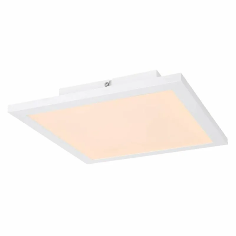 Luminaires Globo Lighting Plafonnier Globo HIMSHO LED Blanc, 1 lumière* Éclairage Led