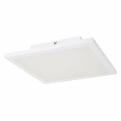 Luminaires Globo Lighting Plafonnier Globo HIMSHO LED Blanc, 1 lumière* Éclairage Led