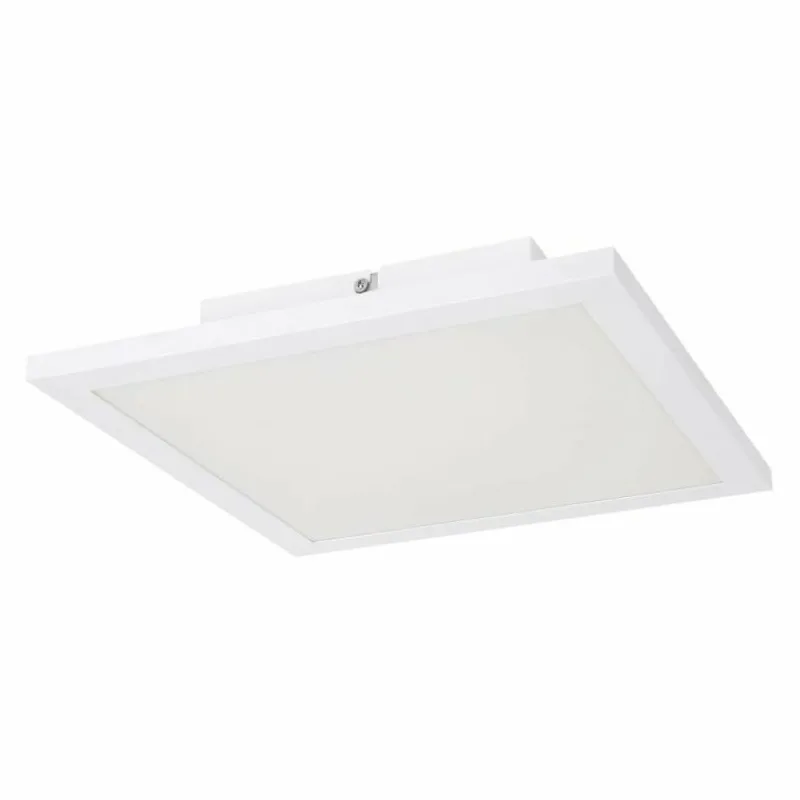 Luminaires Globo Lighting Plafonnier Globo HIMSHO LED Blanc, 1 lumière* Éclairage Led