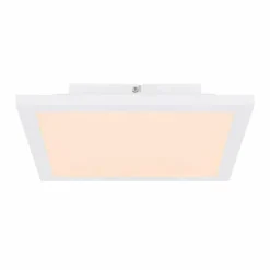 Luminaires Globo Lighting Plafonnier Globo HIMSHO LED Blanc, 1 lumière* Éclairage Led