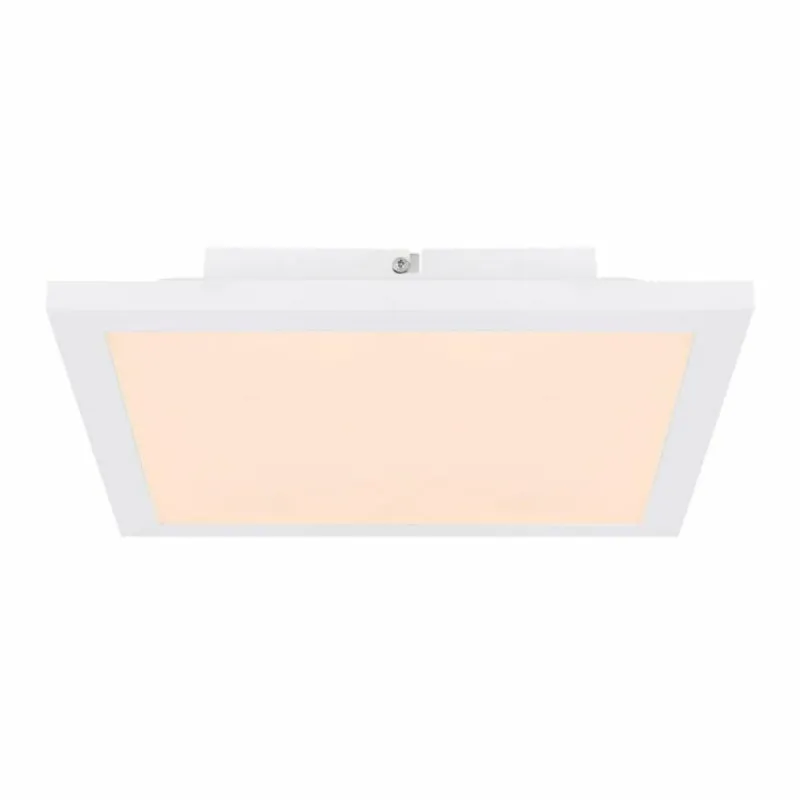 Luminaires Globo Lighting Plafonnier Globo HIMSHO LED Blanc, 1 lumière* Éclairage Led