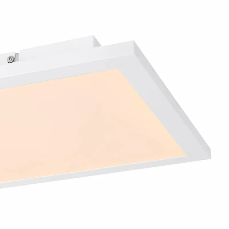 Luminaires Globo Lighting Plafonnier Globo HIMSHO LED Blanc, 1 lumière* Éclairage Led