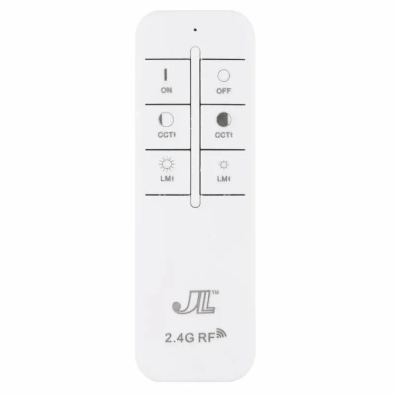 Luminaires Globo Lighting Plafonnier Globo JADA LED Noir, 1 lumière, Télécommandes