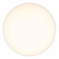 Luminaires Globo Lighting Plafonnier Globo JENNY LED Nickel mat, 1 lumière* Éclairage Led