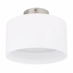 Luminaires Globo Lighting Plafonnier Globo JENNY LED Blanc, 1 lumière* Éclairage Led