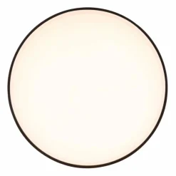 Luminaires Globo Lighting Plafonnier Globo JENNY LED Noir, 1 lumière* Éclairage Led