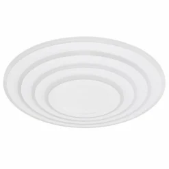 Luminaires Globo Lighting Plafonnier Globo JOCELYN LED Blanc, 1 lumière