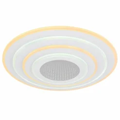 Luminaires Globo Lighting Plafonnier Globo JOCELYN LED Blanc, 1 lumière