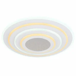 Luminaires Globo Lighting Plafonnier Globo JOCELYN LED Blanc, 1 lumière