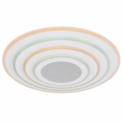 Luminaires Globo Lighting Plafonnier Globo JOCELYN LED Blanc, 1 lumière