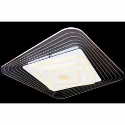 Luminaires Globo Lighting Plafonnier Globo JOCELYN LED Blanc, 1 lumière