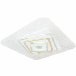 Luminaires Globo Lighting Plafonnier Globo JOCELYN LED Blanc, 1 lumière