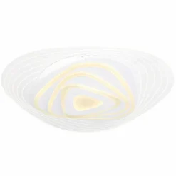 Luminaires Globo Lighting Plafonnier Globo JOCELYN LED Blanc, 1 lumière