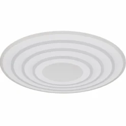 Luminaires Globo Lighting Plafonnier Globo JOCELYN LED Blanc, 1 lumière, Télécommandes