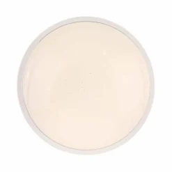 Luminaires Globo Lighting Plafonnier Globo KALLE LED Blanc, 1 lumière* Éclairage Led