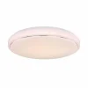 Luminaires Globo Lighting Plafonnier Globo KALLE LED Blanc, 1 lumière* Éclairage Led
