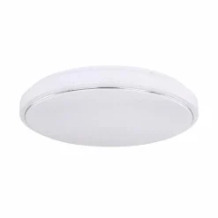 Luminaires Globo Lighting Plafonnier Globo KALLE LED Blanc, 1 lumière* Éclairage Led