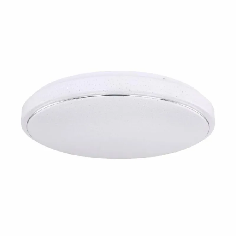 Luminaires Globo Lighting Plafonnier Globo KALLE LED Blanc, 1 lumière* Éclairage Led