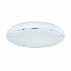 Luminaires Globo Lighting Plafonnier Globo KALLE LED Blanc, 1 lumière* Éclairage Led