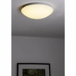 Luminaires Globo Lighting Plafonnier Globo KIRSTEN LED Blanc, 16 lumières* Éclairage Led