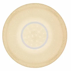 Luminaires Globo Lighting Plafonnier Globo KLEMENS LED Blanc, 2 lumières, Télécommandes, Changeur de couleurs* Éclairage Led