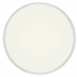 Luminaires Globo Lighting Plafonnier Globo KRULL LED Blanc, 1 lumière