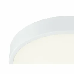 Luminaires Globo Lighting Plafonnier Globo KRULL LED Blanc, 1 lumière