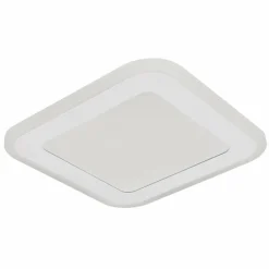 Luminaires Globo Lighting Plafonnier Globo LAMELA LED Blanc, 1 lumière* Éclairage Led