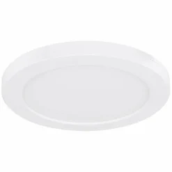 Luminaires Globo Lighting Plafonnier Globo LASSE LED Blanc, 1 lumière* Éclairage Led