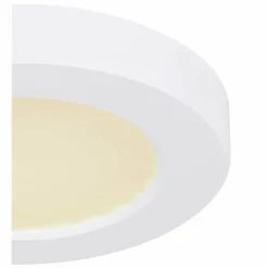 Luminaires Globo Lighting Plafonnier Globo LASSE LED Blanc, 1 lumière* Éclairage Led