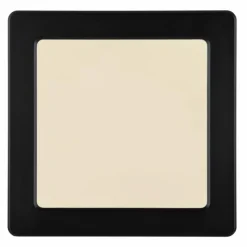 Luminaires Globo Lighting Plafonnier Globo LASSE LED Noir, Blanc, 1 lumière* Éclairage Led