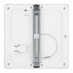 Luminaires Globo Lighting Plafonnier Globo LASSE LED Noir, Blanc, 1 lumière* Éclairage Led