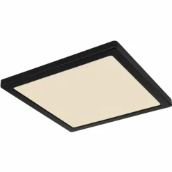 Luminaires Globo Lighting Plafonnier Globo LASSE LED Noir, Blanc, 1 lumière* Éclairage Led