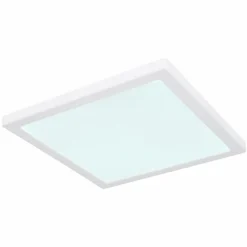 Luminaires Globo Lighting Plafonnier Globo LASSE LED Blanc, 1 lumière* Éclairage Led