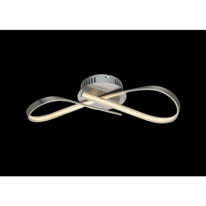 Luminaires Globo Lighting Plafonnier Globo LED, 1 lumière* Éclairage Led