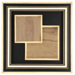 Luminaires Globo Lighting Plafonnier Globo LED Noir, 1 lumière* Éclairage Led