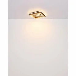 Luminaires Globo Lighting Plafonnier Globo LED Noir, 1 lumière* Éclairage Led