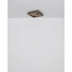 Luminaires Globo Lighting Plafonnier Globo LED Noir, 1 lumière* Éclairage Led