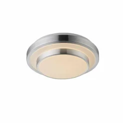 Luminaires Globo Lighting Plafonnier Globo LED Verre, 1 lumière