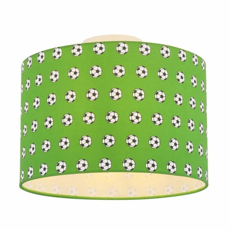 Luminaires Globo Lighting Plafonnier Globo LEMMI Blanc, 1 lumière* Plafonniers