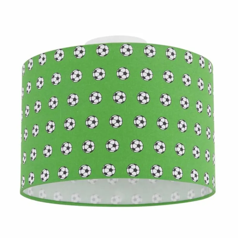 Luminaires Globo Lighting Plafonnier Globo LEMMI Blanc, 1 lumière* Plafonniers