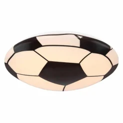 Luminaires Globo Lighting Plafonnier Globo LEMMI LED Blanc, 1 lumière* Éclairage Led