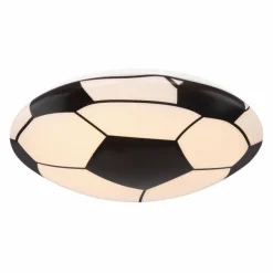 Luminaires Globo Lighting Plafonnier Globo LEMMI LED Blanc, 1 lumière* Éclairage Led