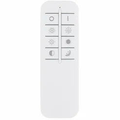 Luminaires Globo Lighting Plafonnier Globo LEOLA LED Blanc, 1 lumière